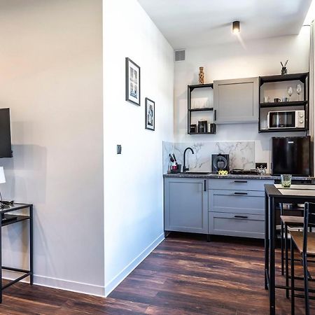 Wasz Metraz Lubartowska Apartman Lublin Kültér fotó