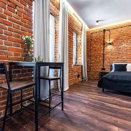 Wasz Metraz Lubartowska Apartman Lublin Kültér fotó