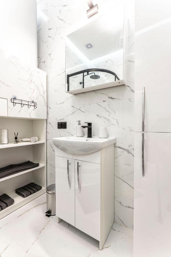 Wasz Metraz Lubartowska Apartman Lublin Kültér fotó