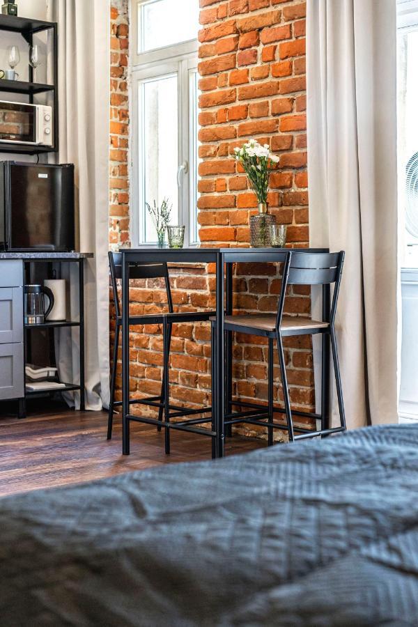 Wasz Metraz Lubartowska Apartman Lublin Kültér fotó