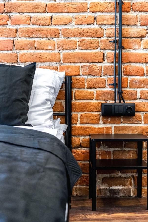 Wasz Metraz Lubartowska Apartman Lublin Kültér fotó