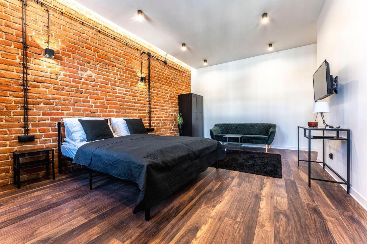 Wasz Metraz Lubartowska Apartman Lublin Kültér fotó