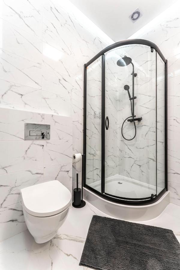 Wasz Metraz Lubartowska Apartman Lublin Kültér fotó