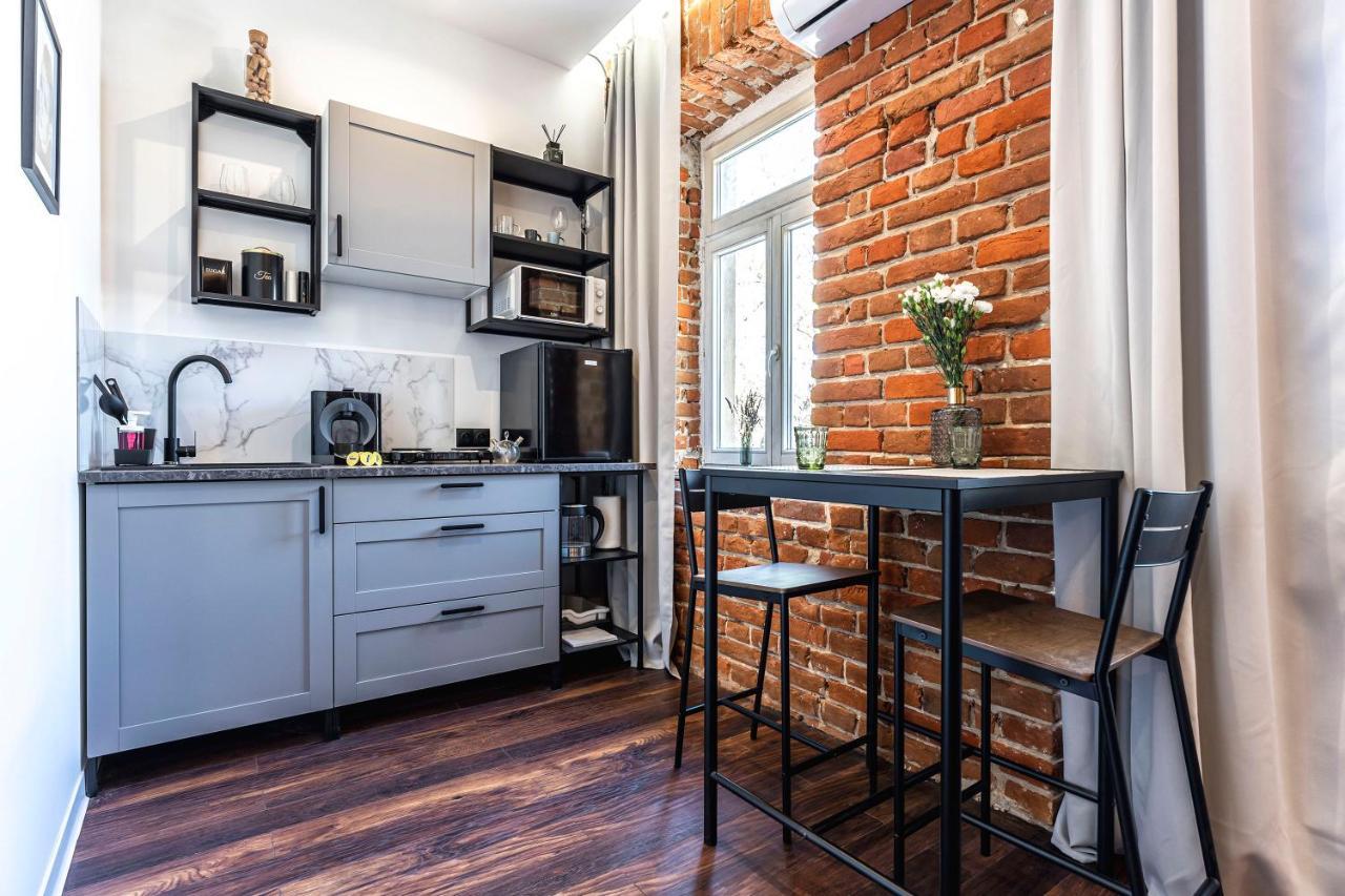 Wasz Metraz Lubartowska Apartman Lublin Kültér fotó