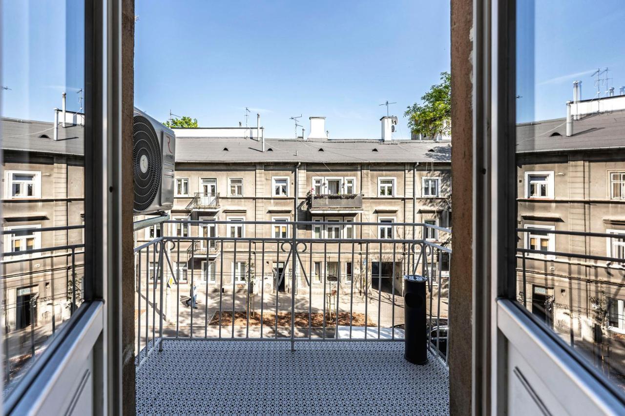 Wasz Metraz Lubartowska Apartman Lublin Kültér fotó